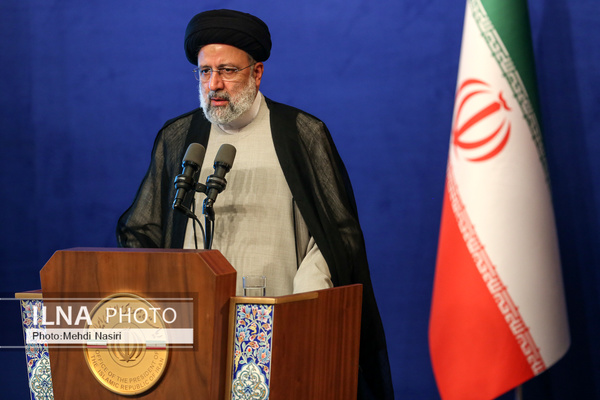 رئیسی: ایران سعی کرده از تحریم‌ها فرصتی برای پیشرفت ایجاد کند