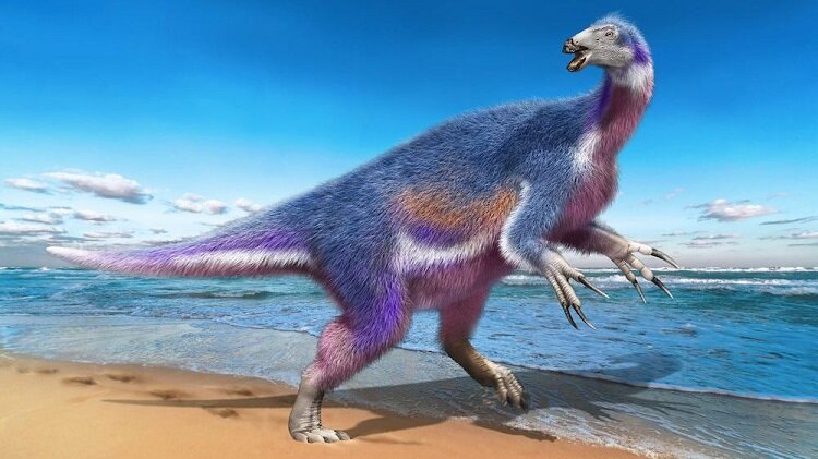 کشف گونه جدیدی از دایناسور‌ها در ژاپن/ هیولایی با پنجه‌هایی عجیب + عکس