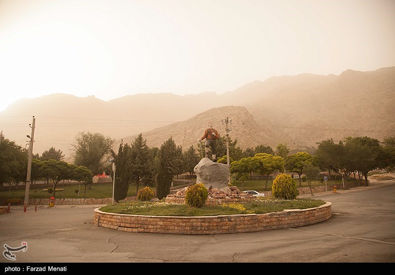 هواشناسی ایران؛ ورود توده گردوخاک به کشور
