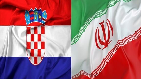 سفر رئیس مجلس و هیات پارلمانی کرواسی به تهران