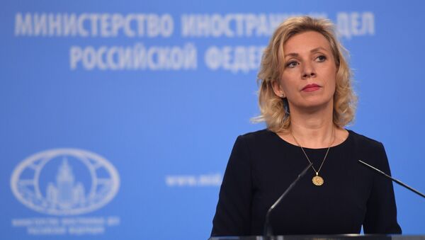 زاخارووا: تاریخ سفر لاوروف به ایران در حال بررسی است
