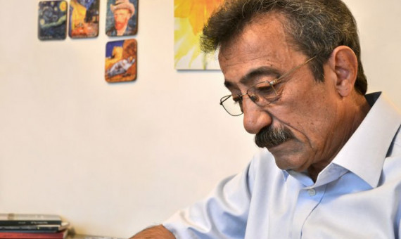مسعود احمدی، شاعر و ویراستار درگذشت