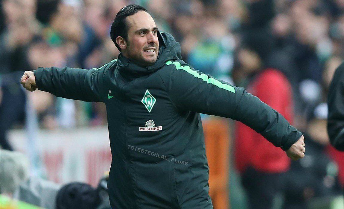 پیام «الکس نوری» پس از عدم حضورش روی نیمکت استقلال