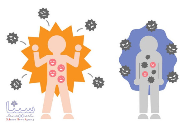 استرس، چه بلایی سر سیستم ایمنی بدن می‌آورد؟