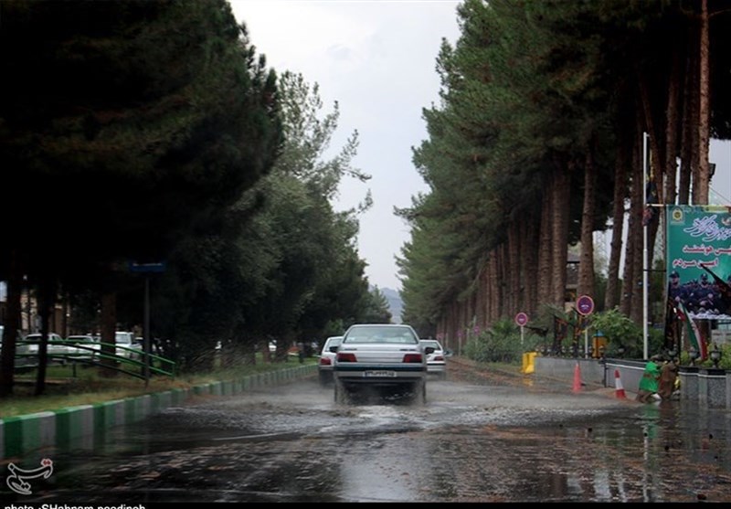 هواشناسی ایران؛ از رگبار و وزش باد شدید تا توده گردوخاک