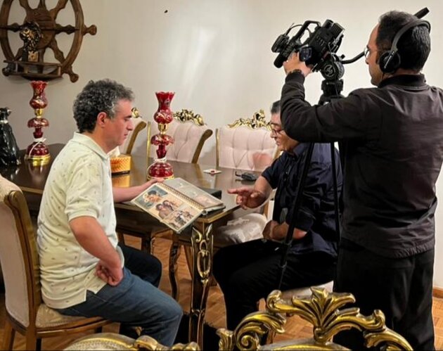 مستند «رضا رویگری» آماده پخش شد