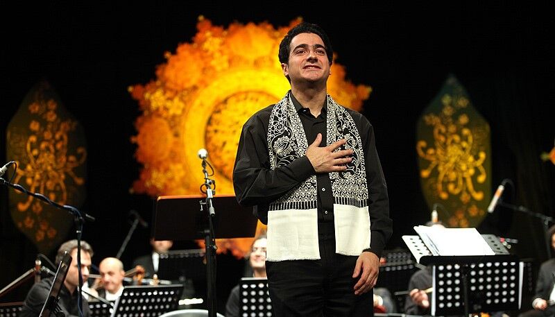 همایون شجریان رکورد چهار ساله کنسرت در ایران را شکست!