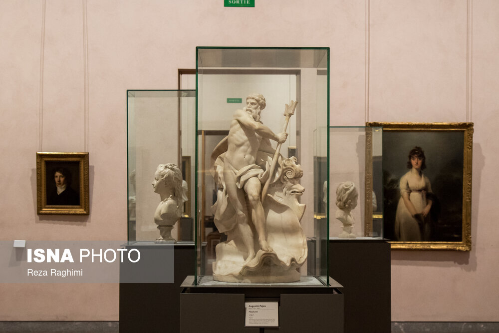 موزه هنرهای زیبای «لیون»/ گزارش تصویری