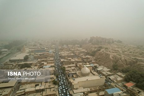 خوزستان، زیر خاک/ گزارش تصویری