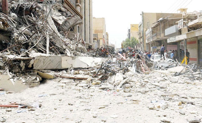 پلاسکو در آبادان