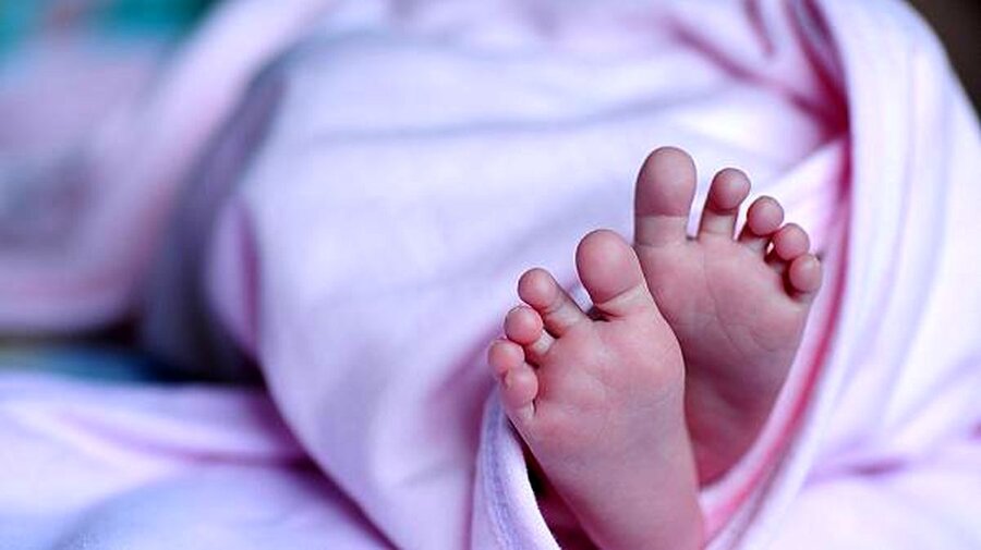 پیدا شدن یک نوزاد در سطل زباله‌ای در نازی آباد تهران