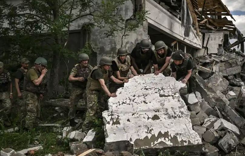 جنگ اوکراین؛ حملات روسیه شدت می‌گیرد