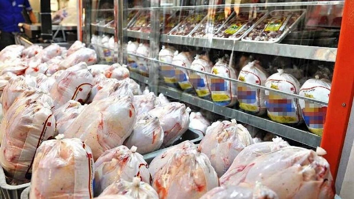 آخرین قیمت «مرغ» در تهران