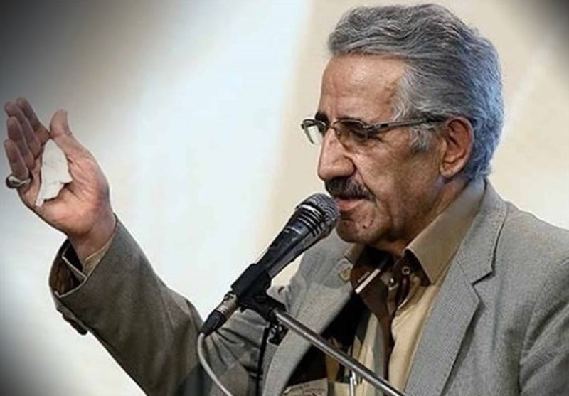 خواننده آهنگ معروف امام رضا درگذشت