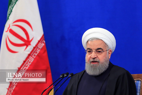 روحانی: نیاز کشور گشایش اقتصادی، رفع تحریم‌ها و سرمایه‌گذاری‌ داخلی و خارجی است