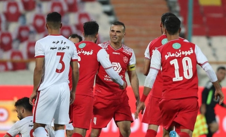 دیدار پرسپولیس - شهرخودرو و دو بازی دیگر لغو شد