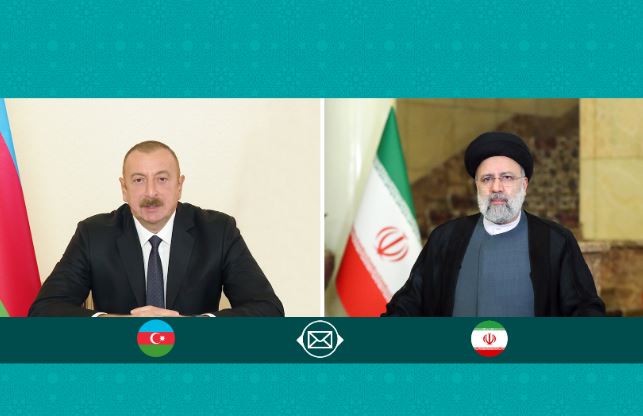 رئیسی: پیوند‌های دو ملت ایران و جمهوری آذربایجان عمیق است