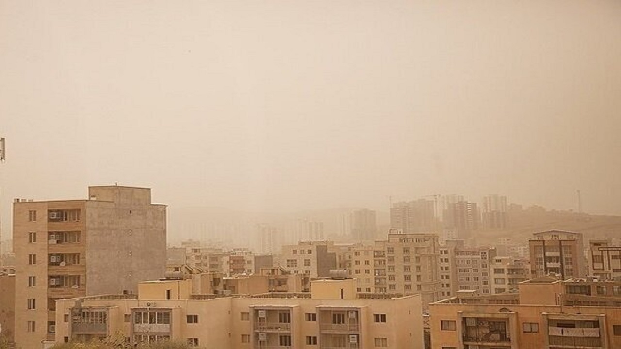 کمربند سبز نجات دهنده کلان شهر‌ها از گرد و غبار