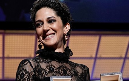 جشنواره کن؛ جایزه بهترین هنرپیشه زن به امیرابراهیمی رسید/ همبستگی با مردم آبادان