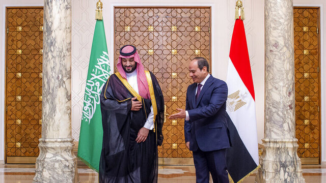بیانیه ضدایرانی عربستان و مصر؛ به تهدیدها پایان دهید