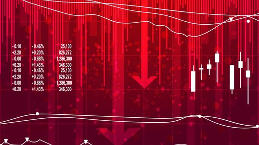 سقوط شاخص کل بورس در آخرین روز هفته