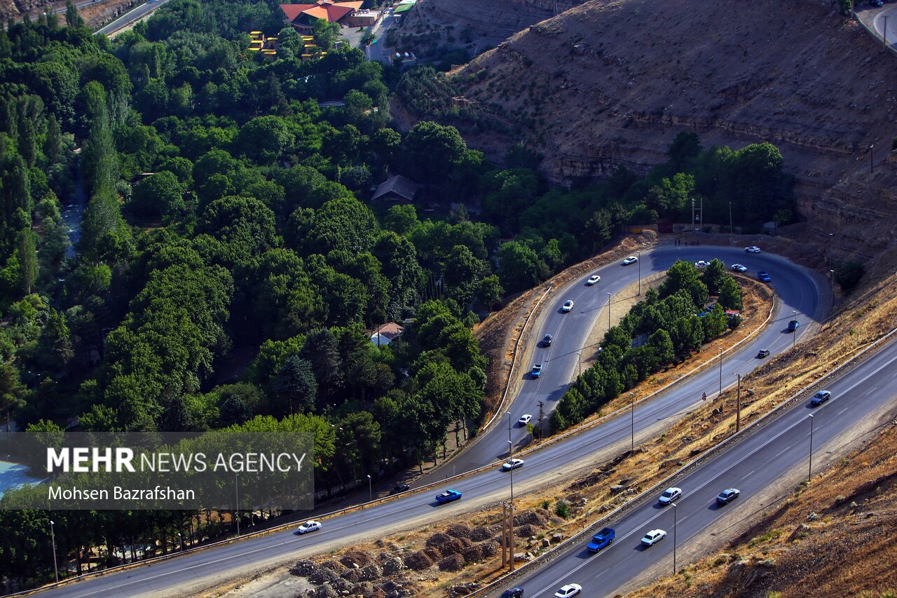 واریان؛ تنها روستای آبی ایران/ گزارش تصویری