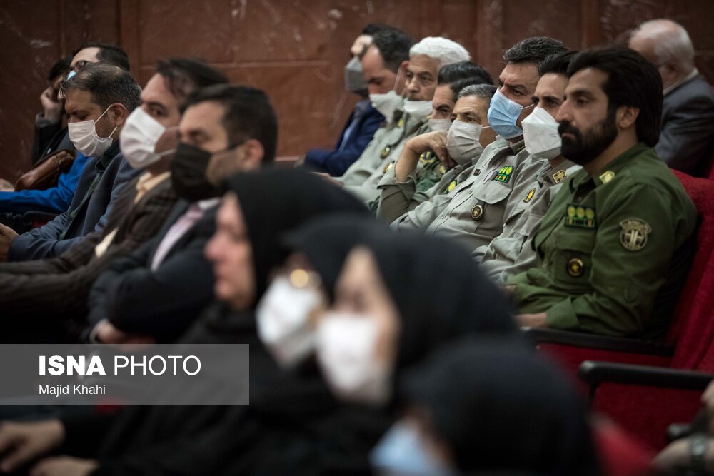 اولین سالگرد درگذشت خبرنگاران محیط زیست/ گزارش تصویری