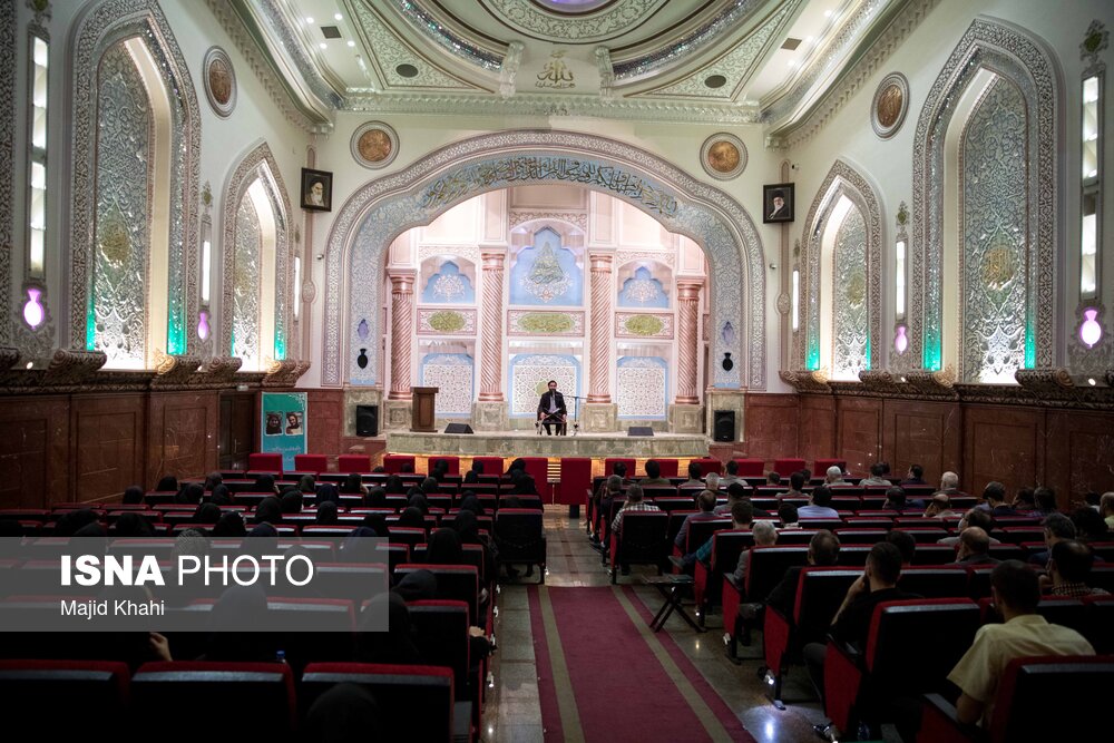 اولین سالگرد درگذشت خبرنگاران محیط زیست/ گزارش تصویری