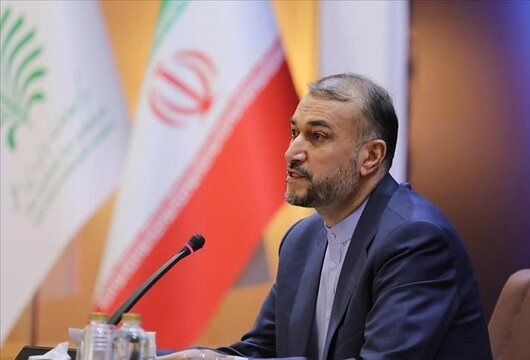 امیرعبداللهیان: تلاش‌هایی برای عادی شدن «روابط با مصر» در جریان است