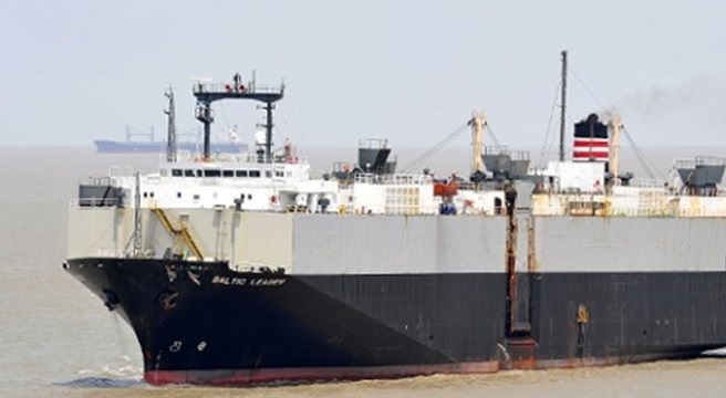 توقیف کشتی «روسیه» توسط ترکیه؛ غلات اوکراین در کشتی