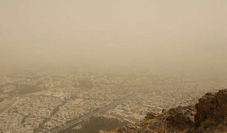 آلودگی هوا، استان البرز را تعطیل کرد