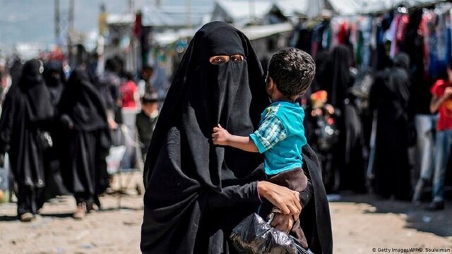 عراق از کشور‌های جهان خواست شهروندان خود را از اردوگاه الهول خارج کنند