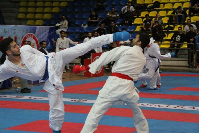 کاراته ایران از لیست بازی‌های آمریکا خارج شد
