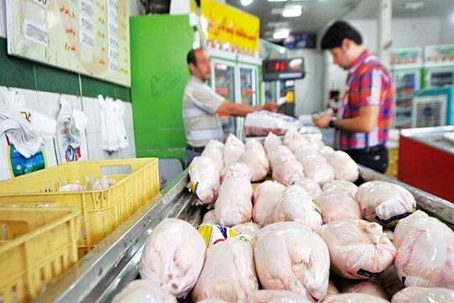 قیمت مرغ؛ ۵۵،۵۰۰، فیله ۹۹،۷۰۰ تومان!