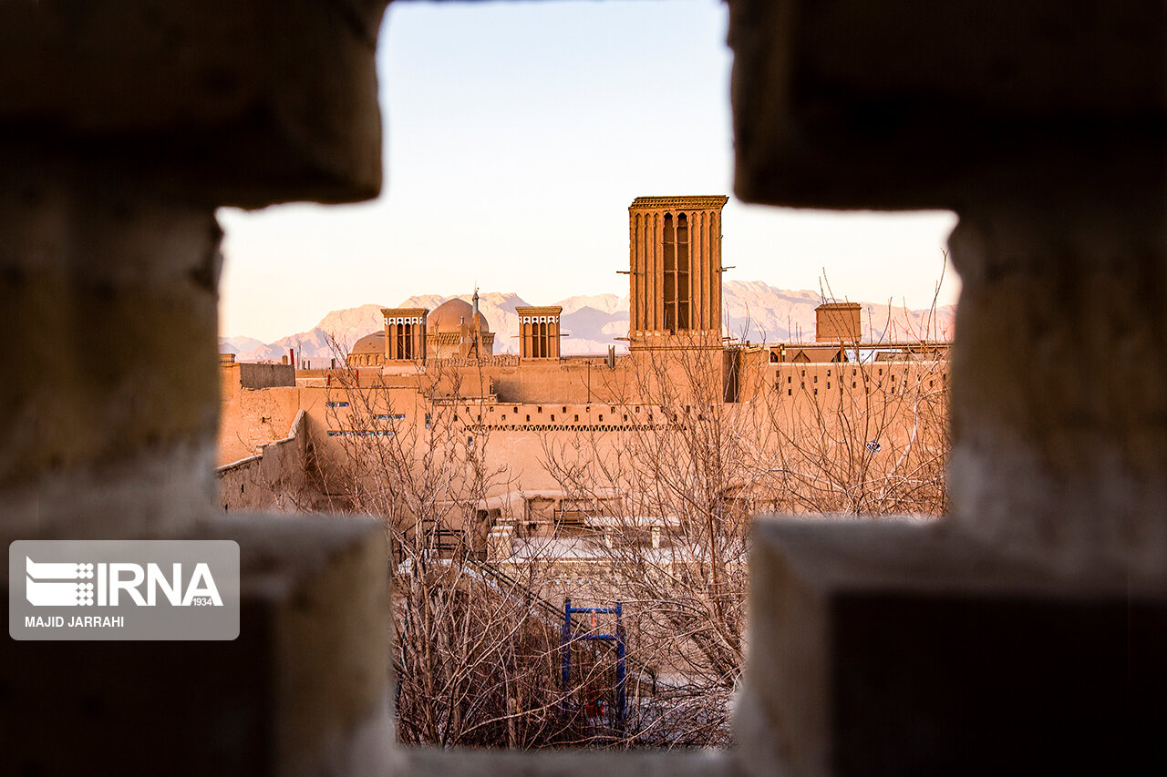 شهر جهانی یزد/ گزارش تصویری