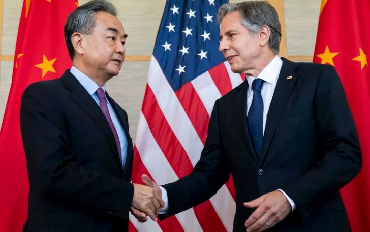 توافق چین و آمریکا برای «بهبود روابط»