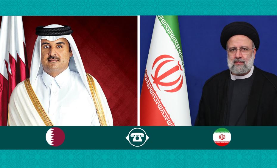 رئیسی: رایزنی‌های مقامات ایران و قطر تاثیر مثبتی بر روند اجرای توافقات فیمابین دارد