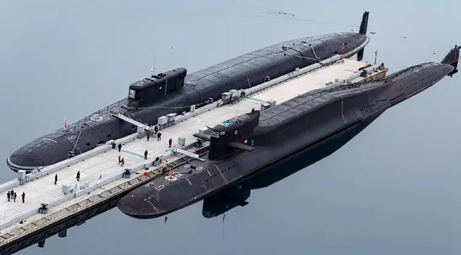 بلگورود؛ مخوف‌ترین زیردریایی روسیه
