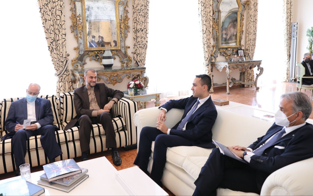 امیرعبداللهیان: می‌خواهیم «برجام» خوب کار کند؛ ایران سهم طبیعی خود را در بازار انرژی می‌خواهد