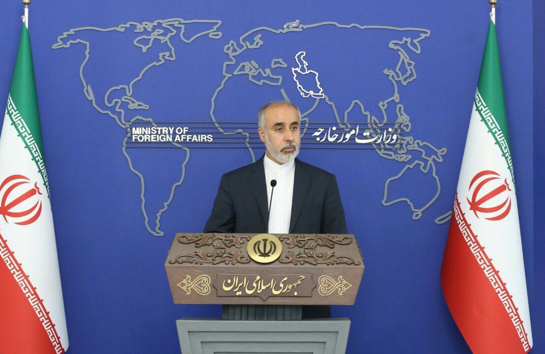 کنعانی: سابقه همکاری‌ ایران و روسیه به پیش از آغاز جنگ اوکراین بر می‌گردد