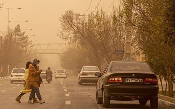 هواشناسی ایران؛ هشدار سطح زرد برای برخی استان‌ها