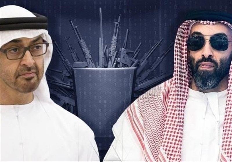 جنگ قدرت در «امارات»