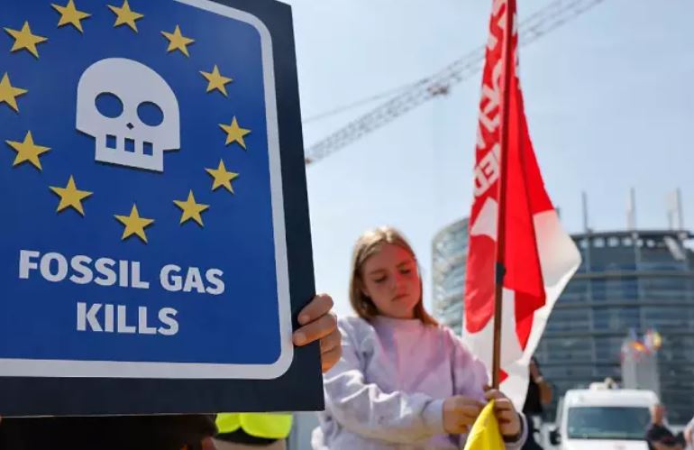 طرح اتحادیه اروپا برای عدم وابستگی به «گاز روسیه»