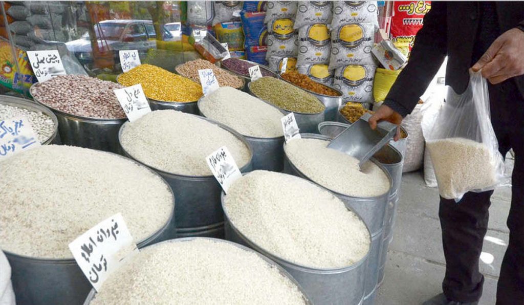 برنج ۱۰ هزار تومان ارزان شد؛ برنج شمال چند؟