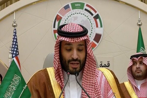 «بن‌سلمان» خواستار همکاری ایران با کشور‌های منطقه شد