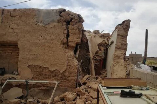 زلزله ۴.۵ ریشتری کرمان خسارت نداشت