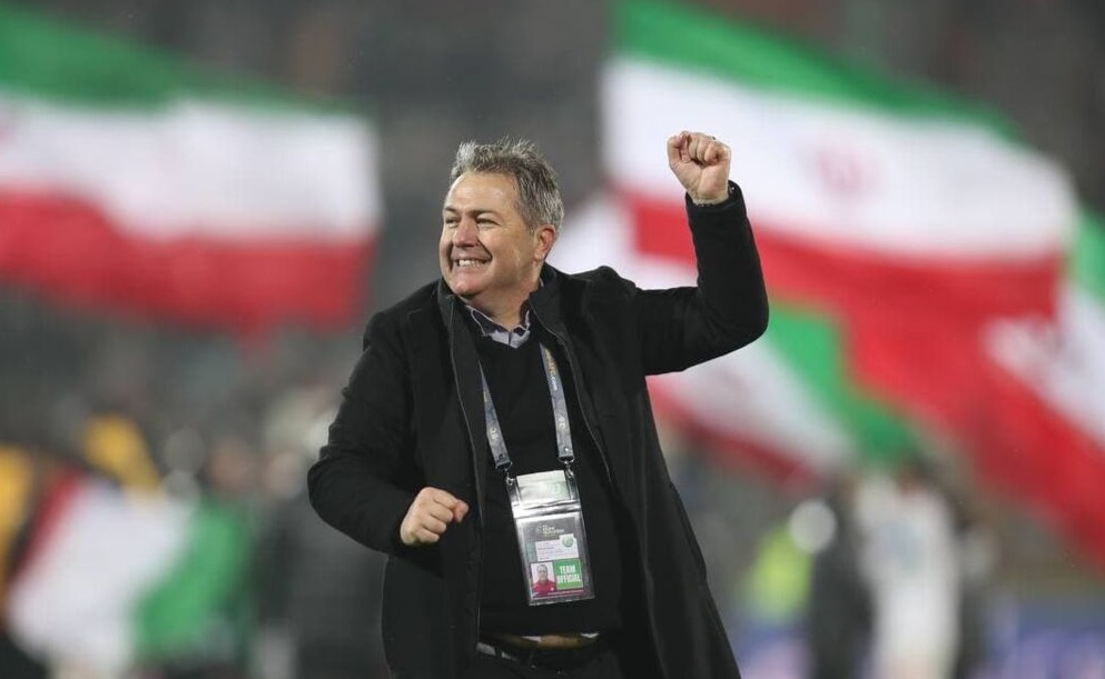 اسکوچیچ: خیال مردم ایران راحت باشد؛ با قدرت به جام جهانی می‌رویم