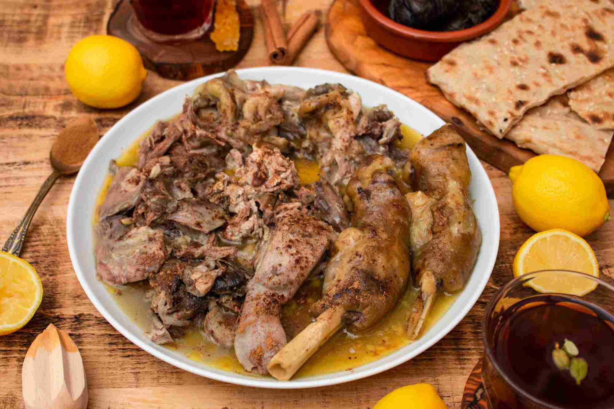 در آرزوی خرید «کله‌پاچه»؛ پرس ۴ نفره ۴۵۰ هزار تومان!