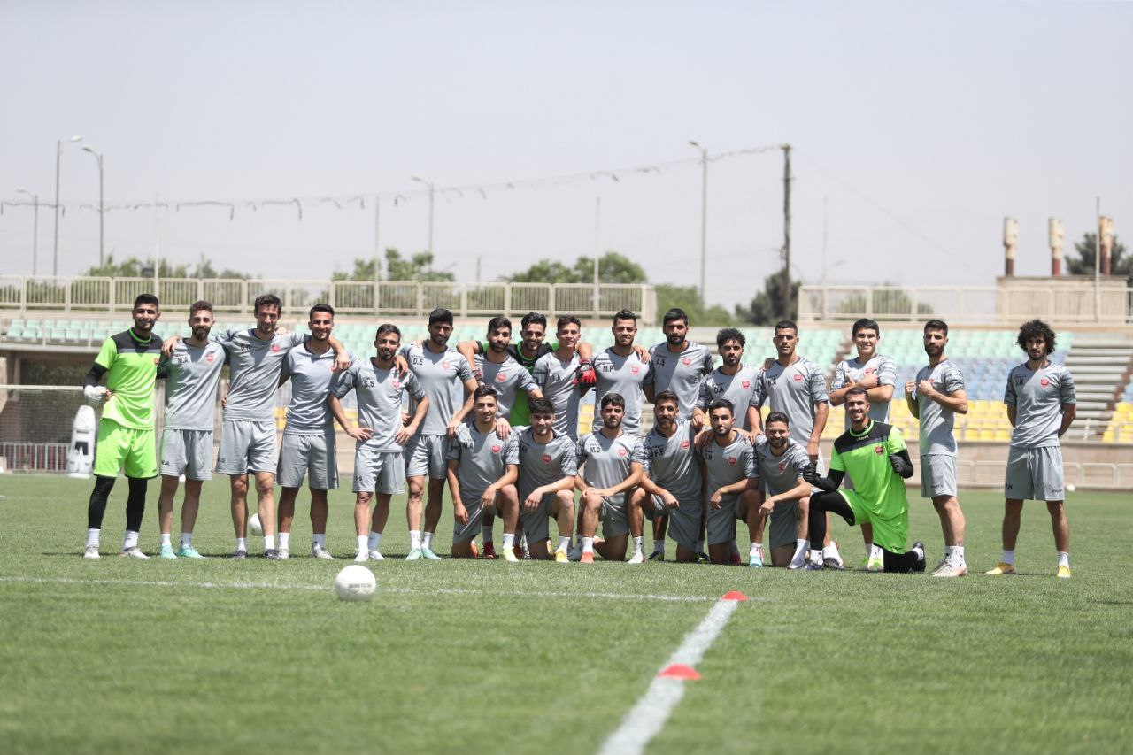 اردوی پرسپولیس در ترکیه قطعی شد
