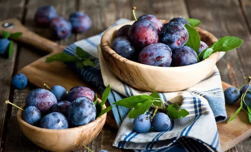 ۱۰ ماده غذایی سرشار از آنتی‌اکسیدان؛